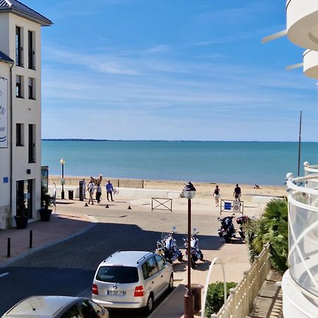 Appartement Pres De La Plage - 4 Pers, Piscine Ouverte, Parking, Animaux Acceptes - Fr-1-706-12 Châtelaillon-Plage Dış mekan fotoğraf