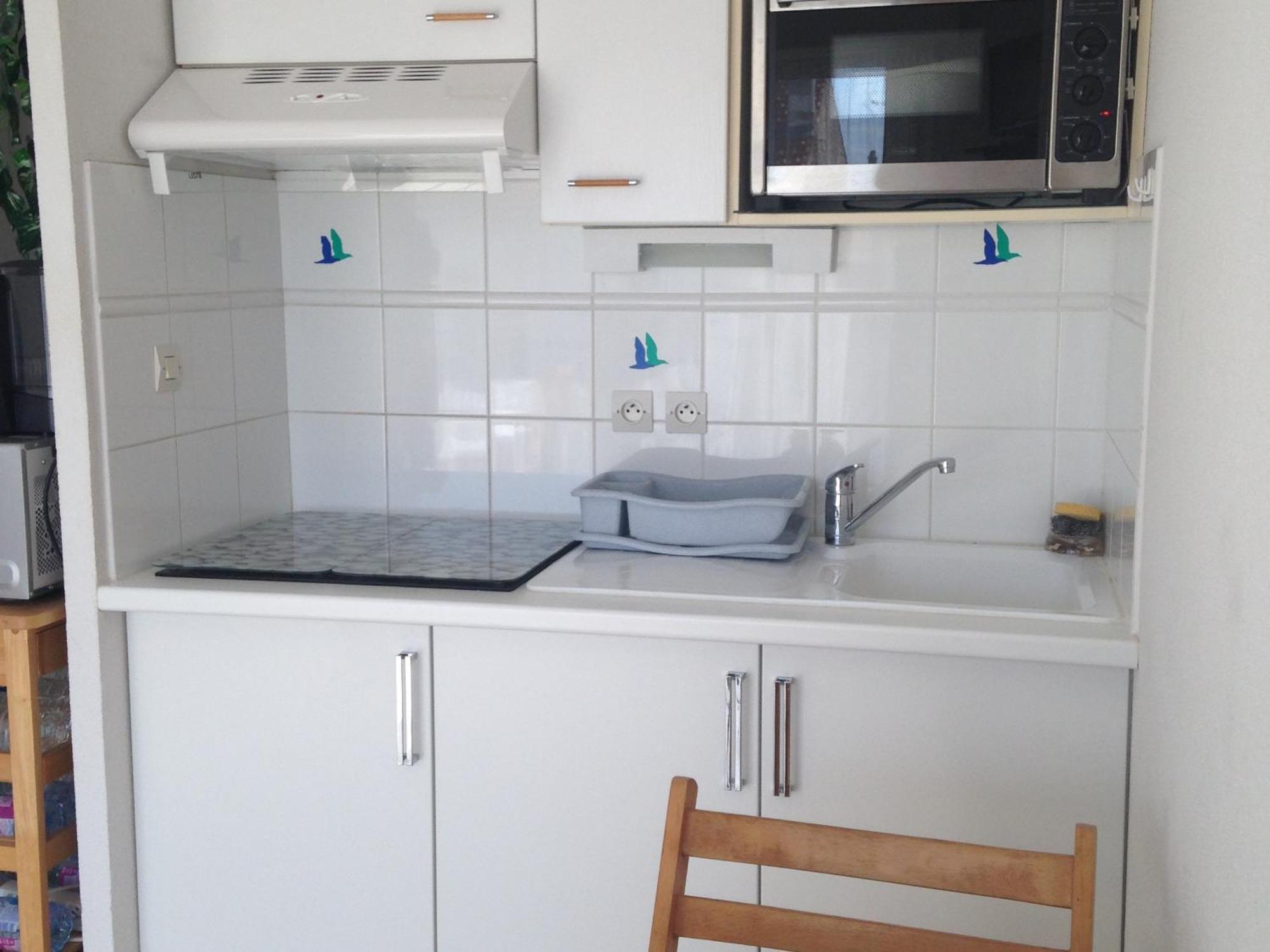 Appartement Pres De La Plage - 4 Pers, Piscine Ouverte, Parking, Animaux Acceptes - Fr-1-706-12 Châtelaillon-Plage Dış mekan fotoğraf