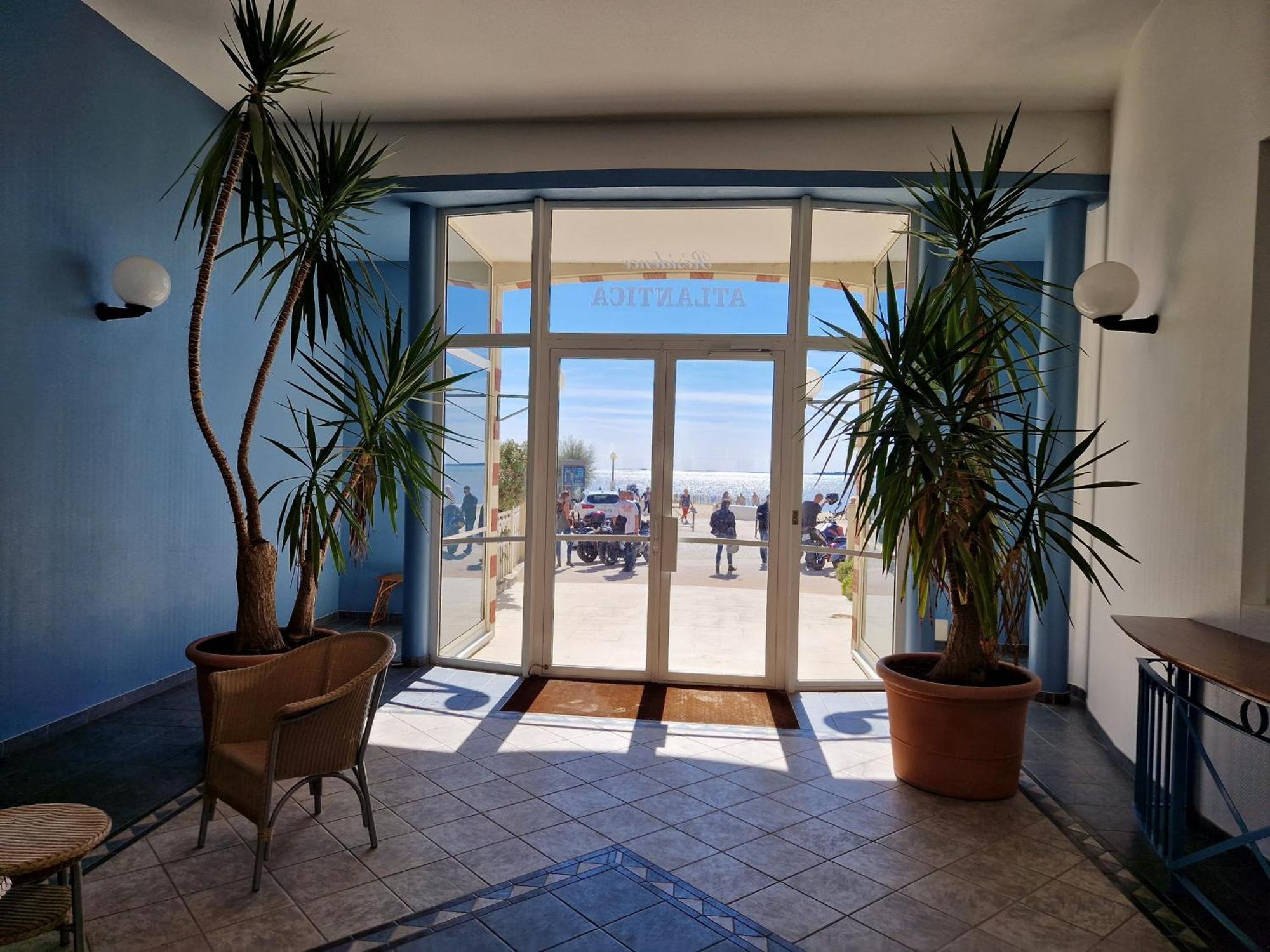 Appartement Pres De La Plage - 4 Pers, Piscine Ouverte, Parking, Animaux Acceptes - Fr-1-706-12 Châtelaillon-Plage Dış mekan fotoğraf