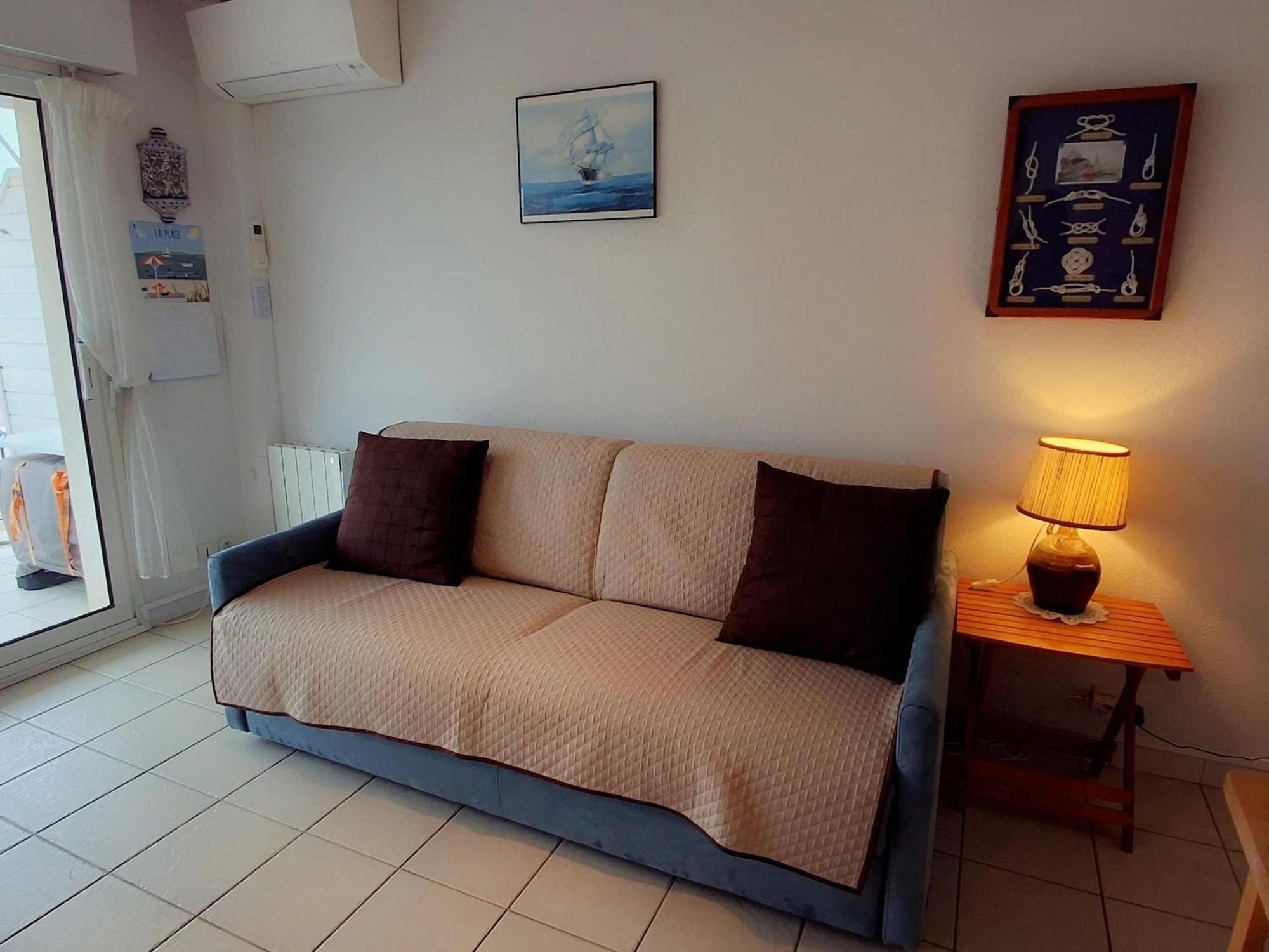 Appartement Pres De La Plage - 4 Pers, Piscine Ouverte, Parking, Animaux Acceptes - Fr-1-706-12 Châtelaillon-Plage Dış mekan fotoğraf