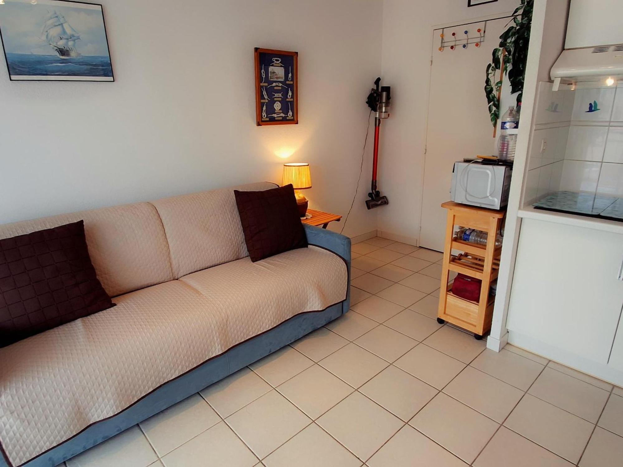 Appartement Pres De La Plage - 4 Pers, Piscine Ouverte, Parking, Animaux Acceptes - Fr-1-706-12 Châtelaillon-Plage Dış mekan fotoğraf
